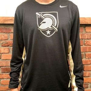 Men’s Nike Dry Fit Army Long Sleeve